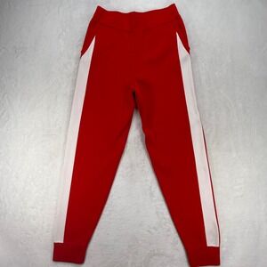 Express X‎ Olivia Culpo Joggers Knit Track Pants Athleisure XS-flaw